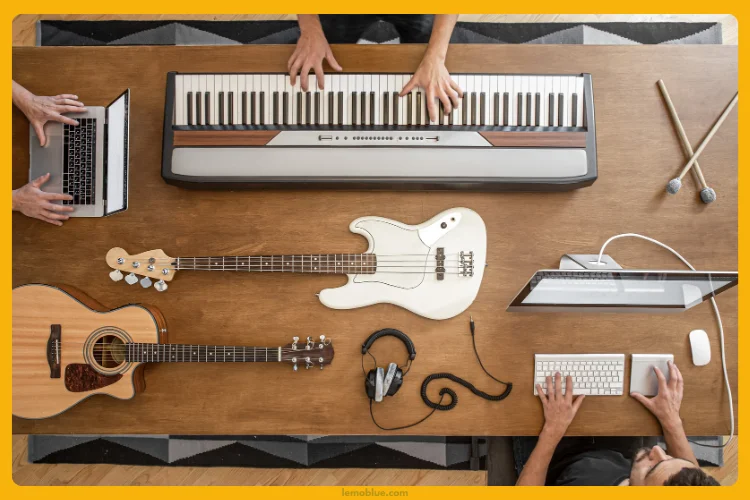 Contoh Alat Musik Melodis Modern