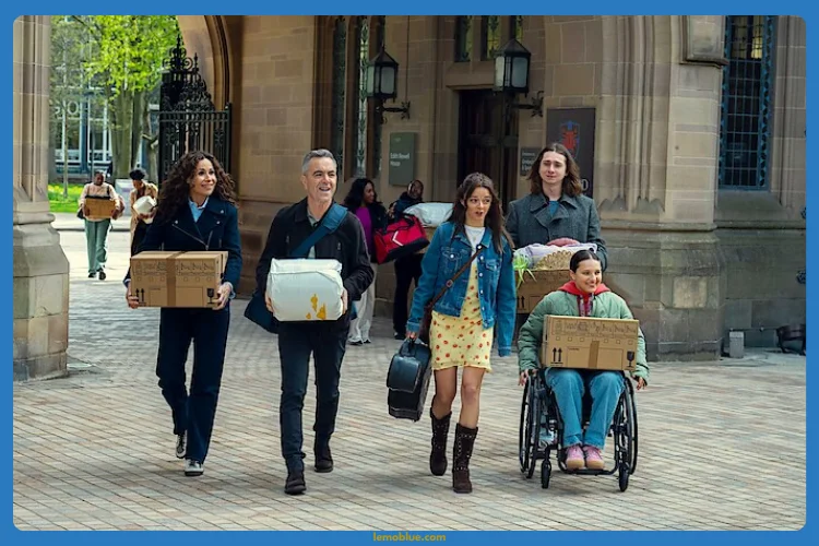 Daftar Pemain Run Away (Full Cast)