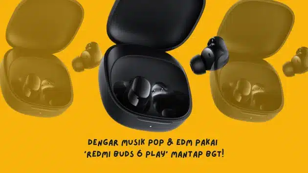 review Redmi Buds 6 Play