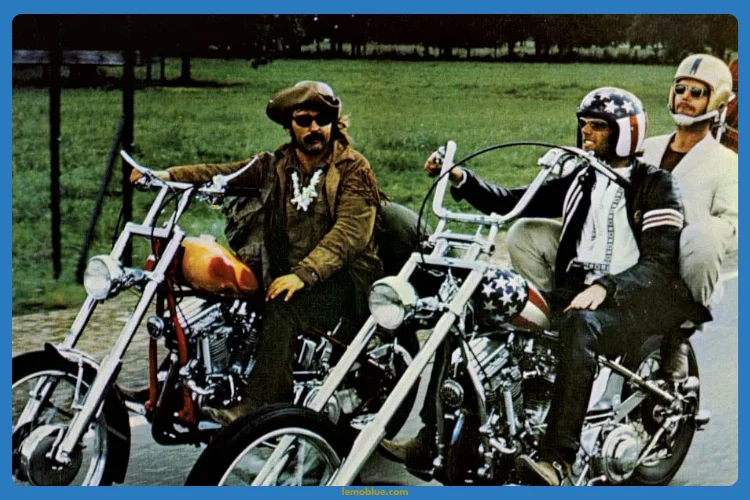 Sinopsis Easy Rider – Perjalanan Kebebasan Dua Biker Melintasi Amerika