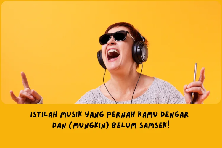 Istilah Musik