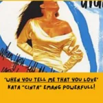 Daris Sudut Pandang Lemo Blue, Makna Lagu When You Tell Me That You Love Me Diana Ross Tentang…