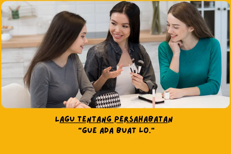 Lagu Tentang Persahabatan (Bahasa Inggris)