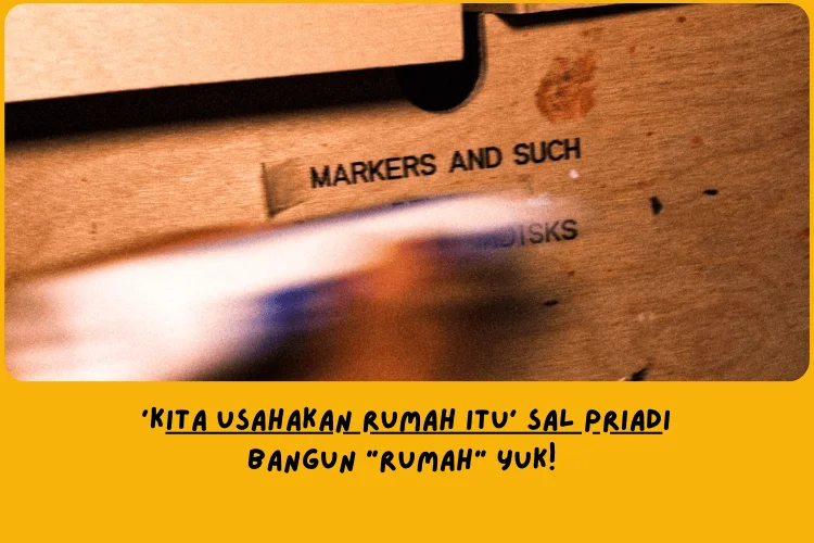 Dari Sudut Pandang Lemo Blue, Makna Lagu Kita Usahakan Rumah Itu Sal Priadi Tentang… 