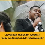 Dari Sudut Pandang Lemo Blue, Makna Lagu Anugerah Terindah Andmesh Kamaleng Tentang… 