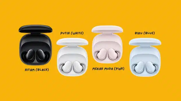 spesifikasi Redmi Buds 6 Play