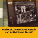 Dari Sudut Pandang Lemo Blue, Makna Lagu Anugerah Terindah Yang Pernah Kumiliki Sheila On 7 Tentang….
