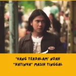 Dari Sudut Pandang Lemo Blue, Makna Lagu Yang Terdalah NOAH  Tentang… 