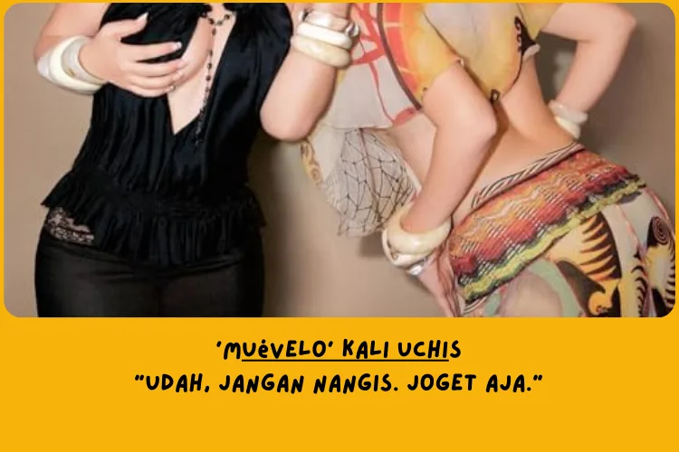 Dari Sudut Pandang Lemo Blue, Makna Lagu Muévelo Kali Uchis Tentang...