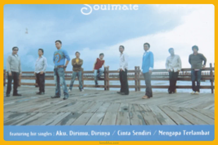 makna lagu soulmate kahitna