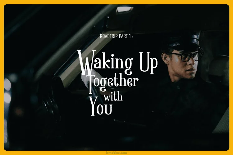 arti lirik lagu Waking Up Together With You