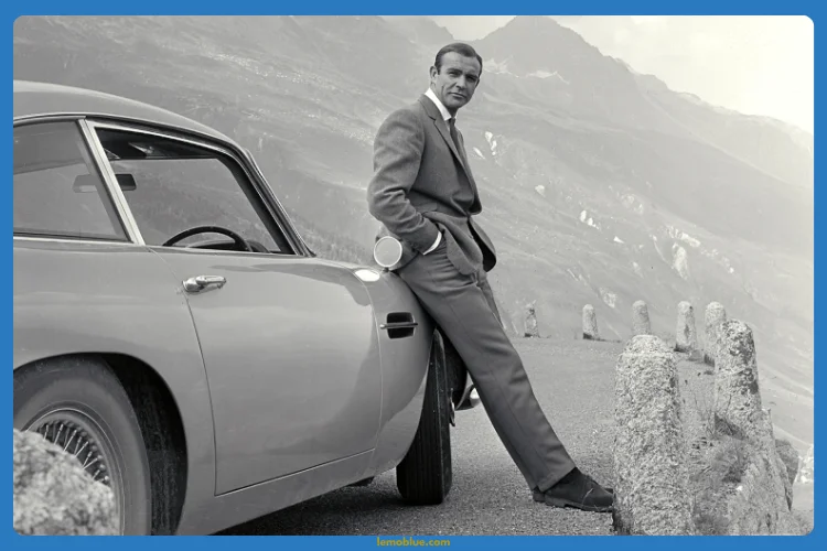 Daftar Pemain Goldfinger
