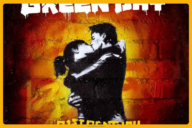 arti lagu Last Night on Earth