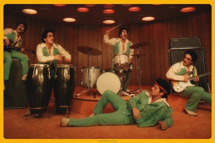 lirik Lagu I Just Might Bruno Mars