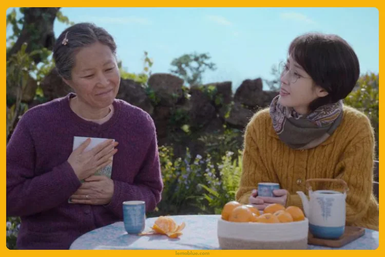 judul lagu ost when life gives you tangerines