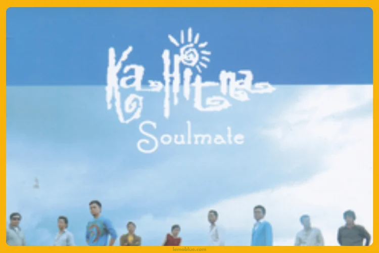 arti lagu soulmate kahitna