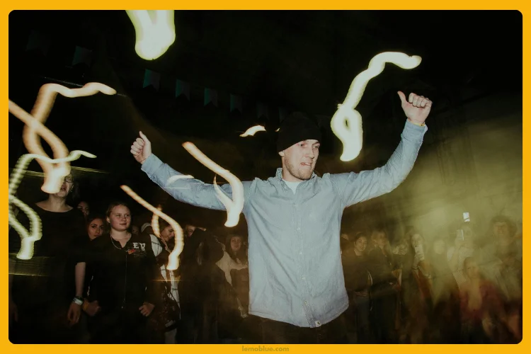 Life Path 3 adalah animal party