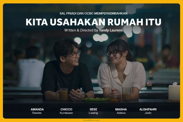 Makna lagu kita usahakan rumah itu