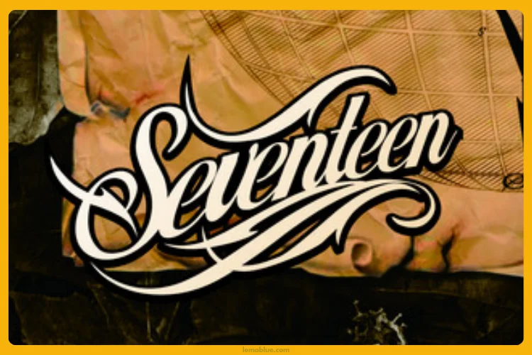 lirik lagu seventeen yang telah merelakanmu