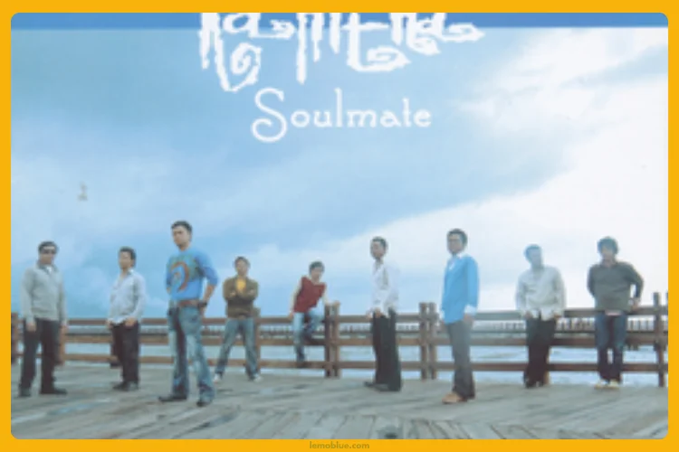 lirik lagu soulmate kahitna