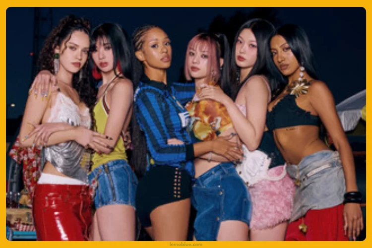 Makna Lagu Internet Girl KATSEYE