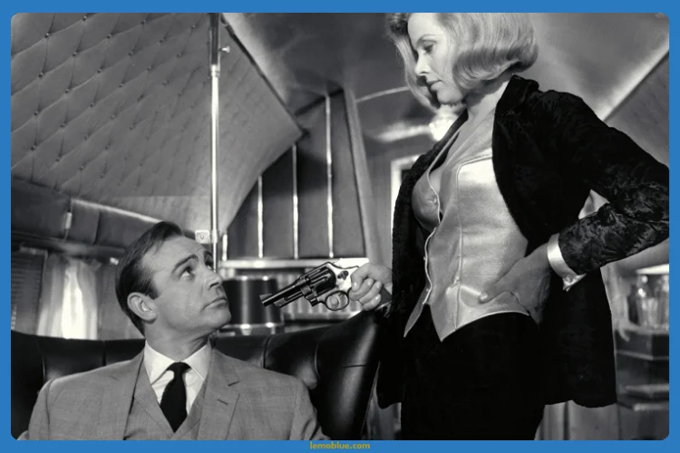 Sinopsis Goldfinger tentang apa