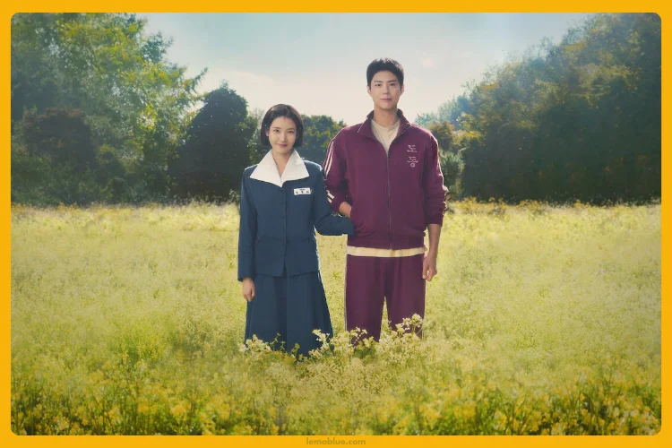 judul ost when life gives you tangerines