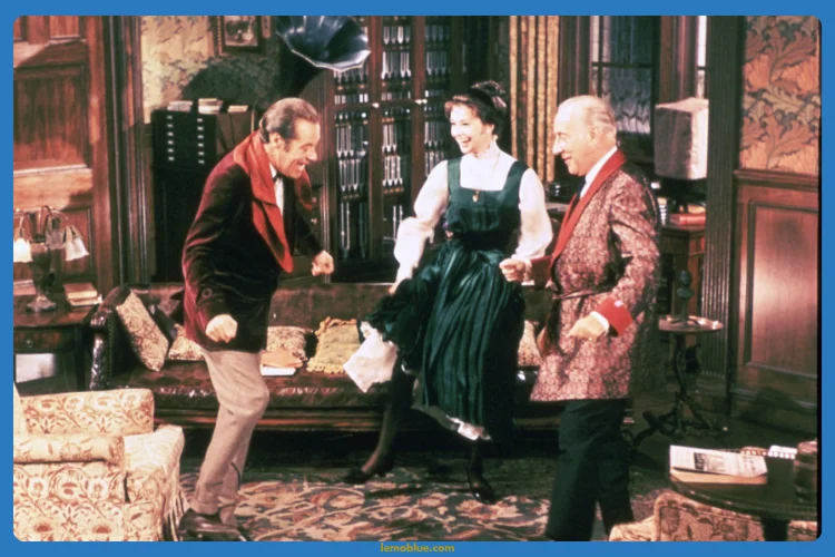 Daftar Pemain My Fair Lady