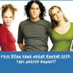 Film Tahun 90an Barat Terbaik dan Terkeren Versi Lemo Blue