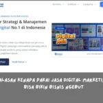 keuntungan Pakai Jasa Digital Marketing
