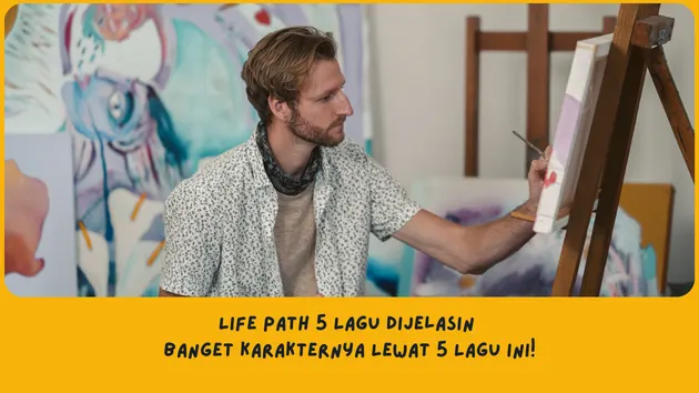 rekomendasi lagu Life Path 5
