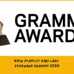 Lagu Pemenang Grammy 2026