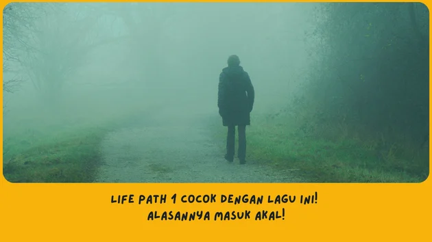 Life Path 1 adalah The Pioneer