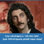 siapa Toni Chichiarelli The Big Fake