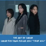 Penjelasan Ending The Art of Sarah