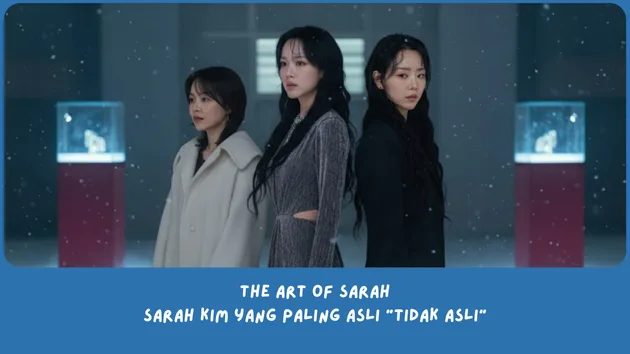 Penjelasan Ending The Art of Sarah