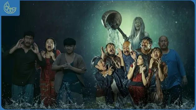 Penjelasan Ending Kang Solah from Kang Mak x Nenek Gayung