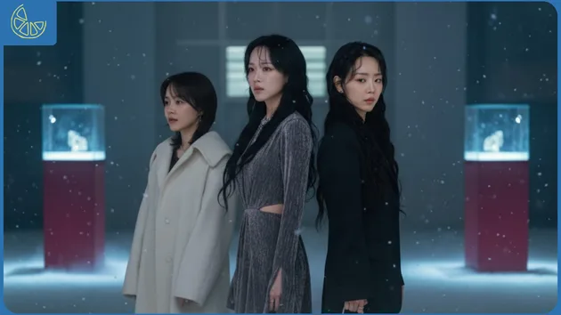 Ending The Art of Sarah, siapa sarah kim?