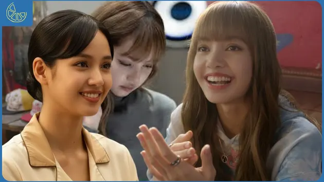 Series dan Film LISA BLACKPINK