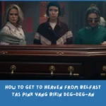 Rekap dan sinopsis How to Get to Heaven from Belfast