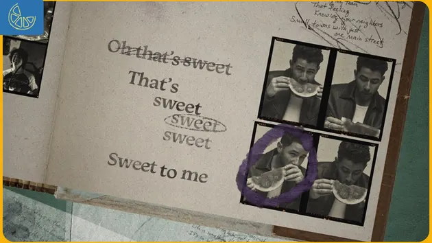Sweet to Me Nick Jonas lirik terjemahan