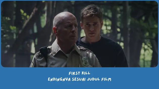 sinopsis First Kill (2017)