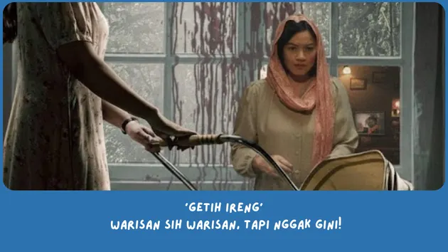 Sinopsis Getih Ireng