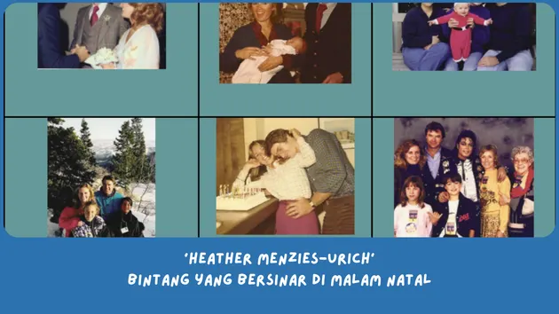Heather Menzies-Urich adalah