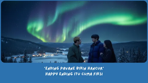 Penjelasan Ending Pavane