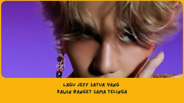 Lagu Jeff Satur terbaik