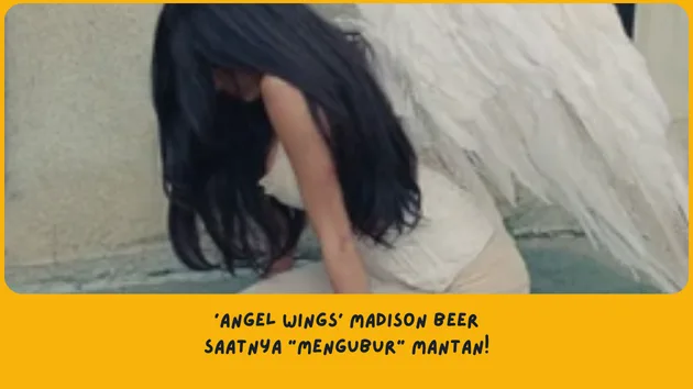 Makna Lagu angel wings Madison Beer