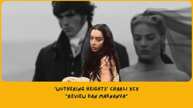 Lagu di Album Wuthering Heights Charli XCX Review