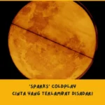 Makna Lagu Sparks Coldplay Tentang