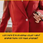 penjelasan karakter Life Path 8 lewat lagu